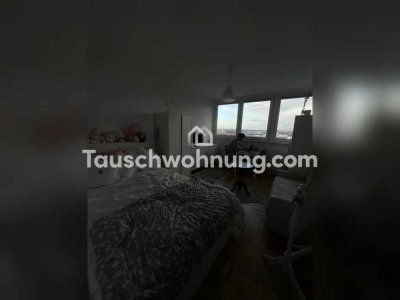 Tauschwohnung: Biete in Leipzig Suche Berlin ab September