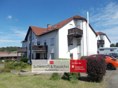 Gepflegte Eigentumswohnung in Gedern