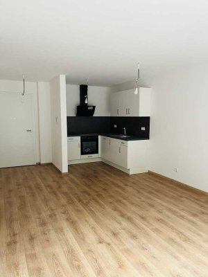 Für Kapitalanleger: Vermieteter Neubau mit 2,5 Zimmern