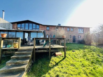 Panoramablick Ostsee - solides Mehrparteienhaus - Gelegenheit zur Gestaltung