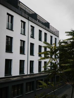 Schickes 1-Zimmer Apartment im 3. OG mit Aufzug in Gießen