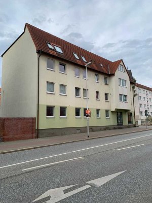 Schöne 1-Zimmer-Wohnung im 2.Obergeschoss in Halberstadt