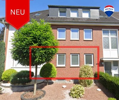 Top-ausgestattete EG-Wohnung in ruhiger Lage von Kevelaer!