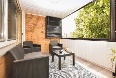 Attraktive 3-Zimmer-Wohnung mit Loggia in Bs-Broitzem!