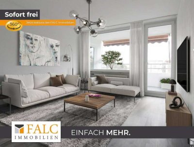 Eigennutzung oder Kapitalanlage? Attraktive 2-Zimmer Wohnung in zentraler Lage