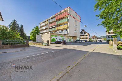 Zentral gelegen und voller Wohnqualität – Ihr neues Zuhause wartet