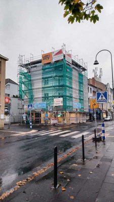 Ein 3-Raum-Appartment mit Balkon - Erstbezug nach energetischer Sanierung 1/2026