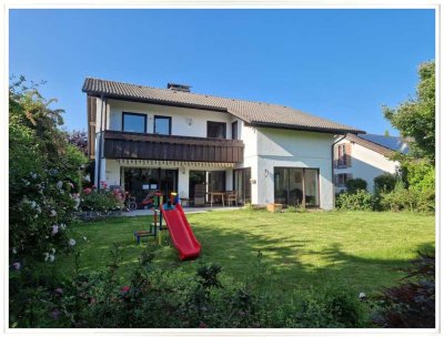 Attraktives geräumiges Einfamilienhaus in Ingolstadt-Hollerstauden