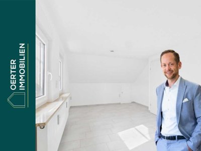 Kapitalanlage ohne Renovierungsaufwand: 2,5-Zimmer-DG-Wohnung, sofort vermietbar, Nürnberg-Eibach