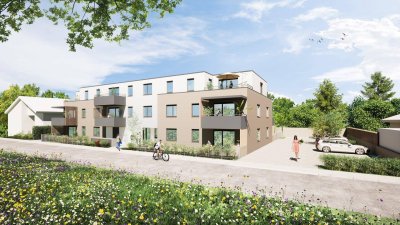 Top 1 | Ökologisch wohnen nahe Wald – 76 m²