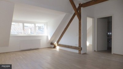 Schöne Dachgeschoßwohnung in der Villacher Innenstadt !!