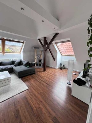 Charmante 3-Zimmer Dachgeschosswohnung in Gescher