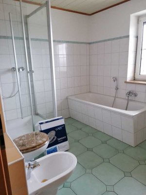 Zuhause mit 4 Zimmern und Balkon in Ramerberg
