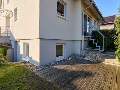 Platz für die ganze Familie – Ruhig gelegene Doppelhaushälfte sofort bezugsfertig