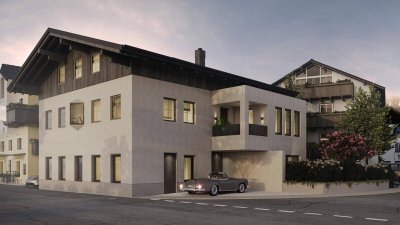 High Class Living – Townhouse im Herzen von Kitzbühel
