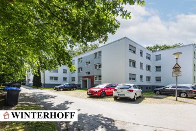 2-Zimmer-Wohnung mit Balkon und Stellplatz