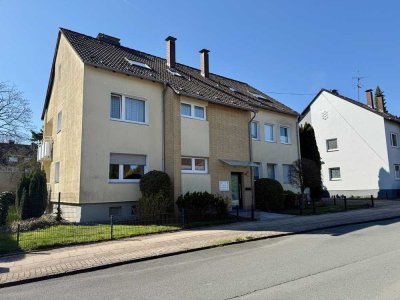 Charmante 2-Zimmer Dachgeschosswohnung in Essen-Heisingen