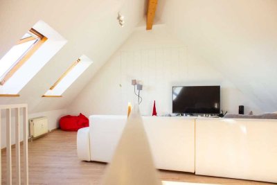 Maisonette-Wohnung in Sigmaringen ab April frei!