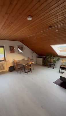Helle 3-Zimmer Dachgeschosswohnung in Bad Hönningen