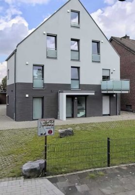 Moderne 3-Zimmer-Wohnung mit Balkon, Carport & Garten – KfW 40 Plus in Hamm-Herringen