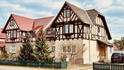 **Preisreduziert** Historisches Gebäude in zentraler Lage**