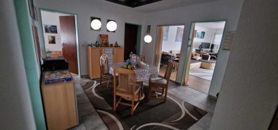 Wunderschöne Wohnung in Zimmern ob Rottweil mit Balko und Blick auf die Schwäbische Alb