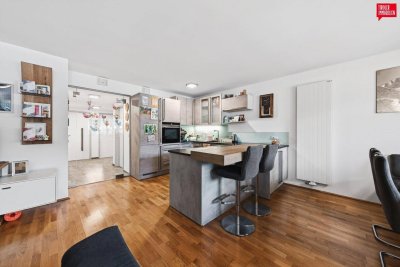 Energieeffiziente 3-Zimmer-Wohnung in Kirchbichl