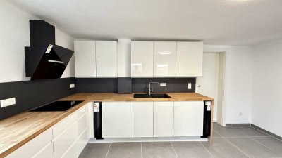 Erstbezug nach Sanierung: 2-Zi.-Wohnung mit Balkon in Stuttgart-Plieningen