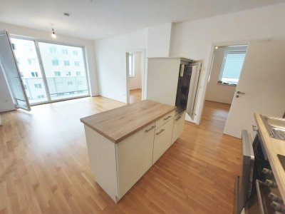 3-Zimmer-Wohnung mit Loggia und Balkon in ruhiger Seitengasse 
- nächst Josefstraße, St. Pölten!
