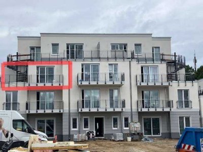 NEUBAU�Helle 4-Zi. Wohnung im Grünen�mit Sonnenuntergang�wenn sie scheint��