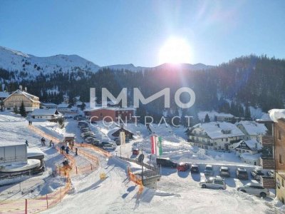 PLANNERALM - DAS NATURPARADIES: SKIHOTEL MIT DIREKTEM PISTENZUGANG 16 ZIMMER RESTAURANT-BAR-LOUNGE