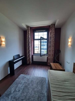 Möblierte 1-Zimmer Wohnung mit EBK ab 01.09.2025(C03)