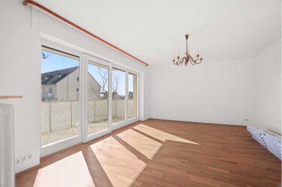3-Zi.-ETW mit großem Südost-Balkon, Garage & ruhiger Lage – Wiesbaden