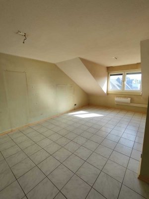 2-Zimmer-DG-Wohnung in Bergheim