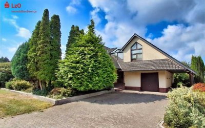 Viel Platz für die große Familie