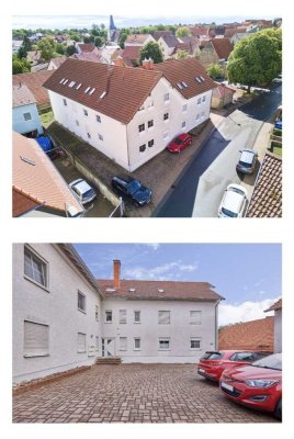 Freundliche 3-Zimmer-Wohnung in Morschheim mit 78 qm
