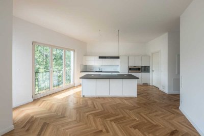 Traumhafte Wohnung mit großem Wintergarten