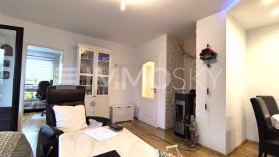 Schicke 3-Zimmer Wohnung in Neuss