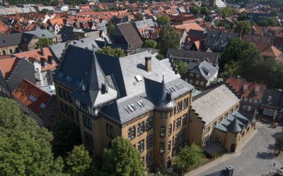Großzügiges Wohnen im Herzen von Goslar!