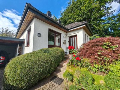 Stilvolle Villa mit separater Ferienwohnung nahe Kiel – Toll renoviert