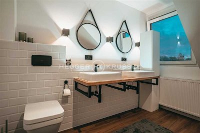 NEU: Mikro-Penthouse in Lingen-Schepsdorf zur Miete