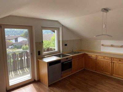 Geschmackvolle 2-Raum-Wohnung in Untermaiselstein