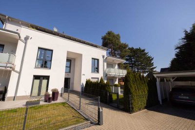 Moderne 4-Zimmer-Wohnung mit Einbauküche in Veltenhof