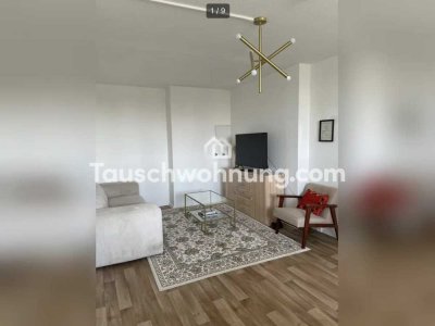 Tauschwohnung: Beautiful apartment opposite Garten der Welt