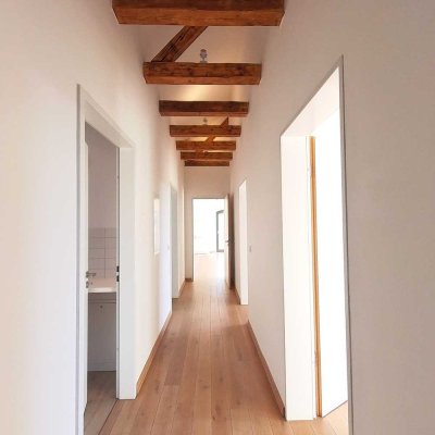 Barrierefreie, elegante Eigentumswohnung: Ihr moderner Wohntraum auf 131 m².