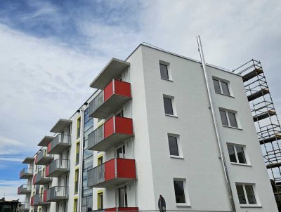 Barrierearme Neubauwohnung - Erstbezug!
