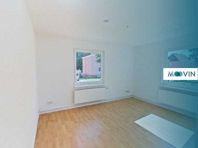 Helle 3-Zimmer-Wohnung mit Badewanne und viel Platz für ein Paar oder eine kleine Familie