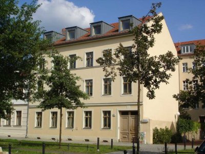 Charmante 2,5-Zimmer Wohnung mit Garten in Babelsberg Nord für Eigennutzer oder Kapitalanleger