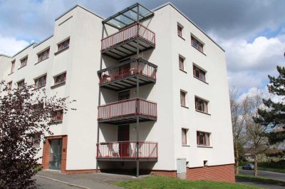 2 ZKB mit Balkon am Rothenberg!