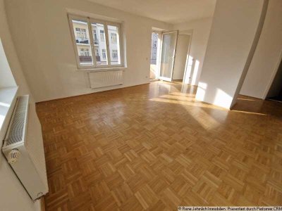 Schöne 4 Raum Wohnung zum Eigennutz auf dem Kaßberg